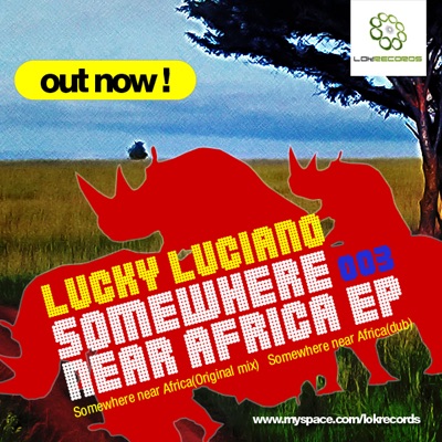 Somewhere Near Africa - Single