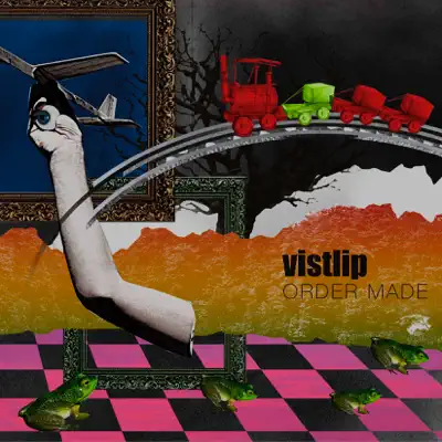 ORDER MADE - Vistlip