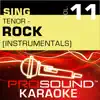 ProSound Karaoke Band - Here I Go Again (Karaoke With Background Vocals) [In the Style of White Snake]