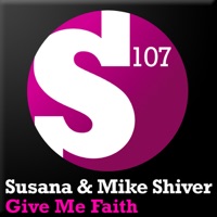 Give Me Faith - EP - Susana & Mike Shiver