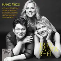 Porgy and Bess: Concert Fantasie (arr. G. Pagel, S. Asselhofen and J. Vaisberg) — Gudrun Pagel & Julia Vaisberg