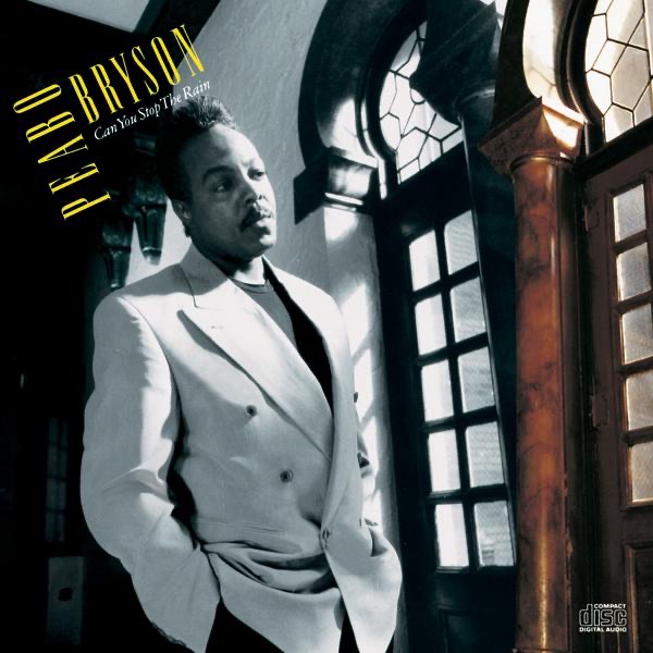 Обложка альбома «Can You Stop the Rain» — Peabo Bryson