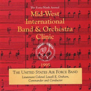 Live at the 1995 Midwest Clinic