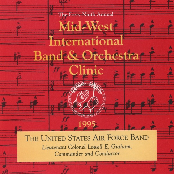 Live at the 1995 Midwest Clinic