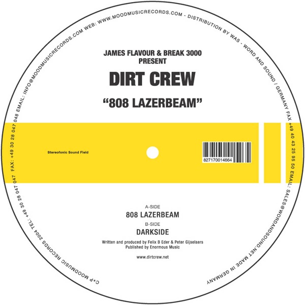 808 Lazerebeam