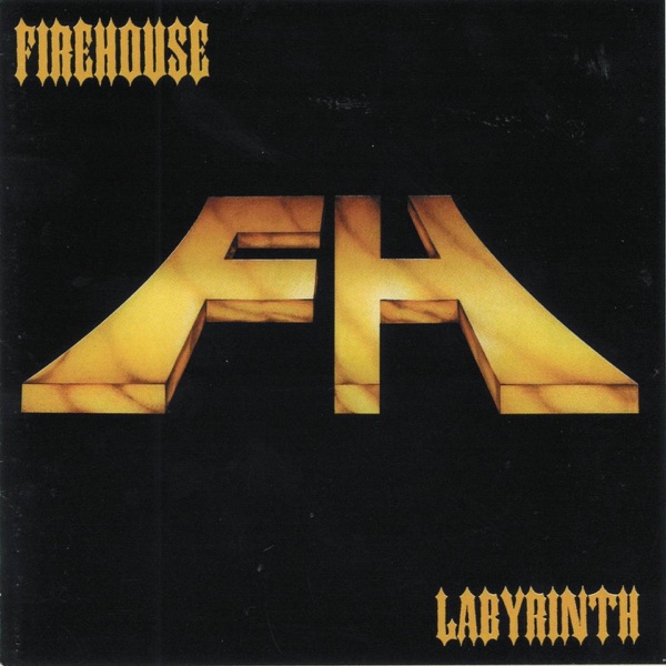 Labyrinth album cover