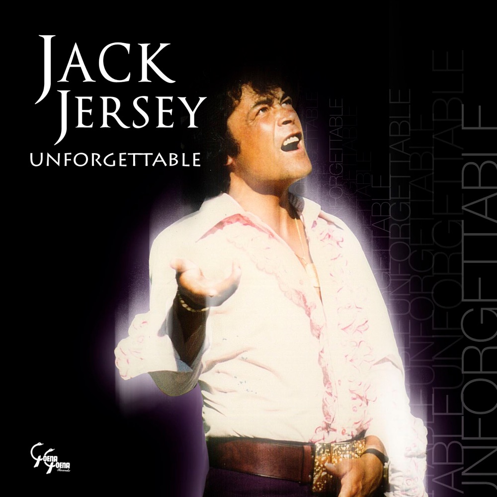 Обложка альбома «Unforgettable» — Jack Jersey