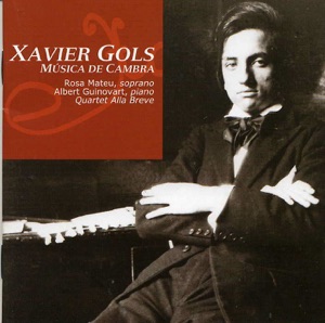 Xavier Gols: Música de Cambra