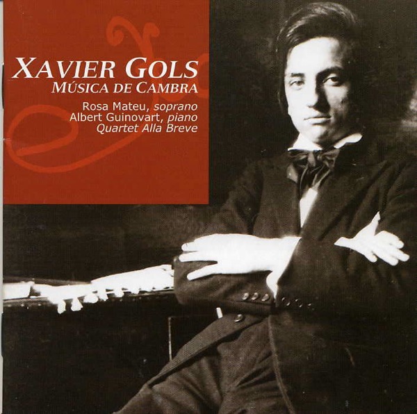 Xavier Gols: Música de Cambra