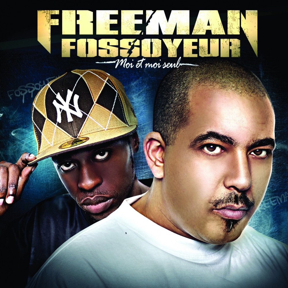 Обложка альбома «Moi et moi seul» — Freeman & Fossoyeur