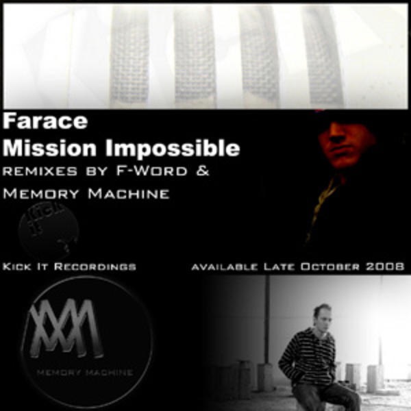 Mission Impossible - EP