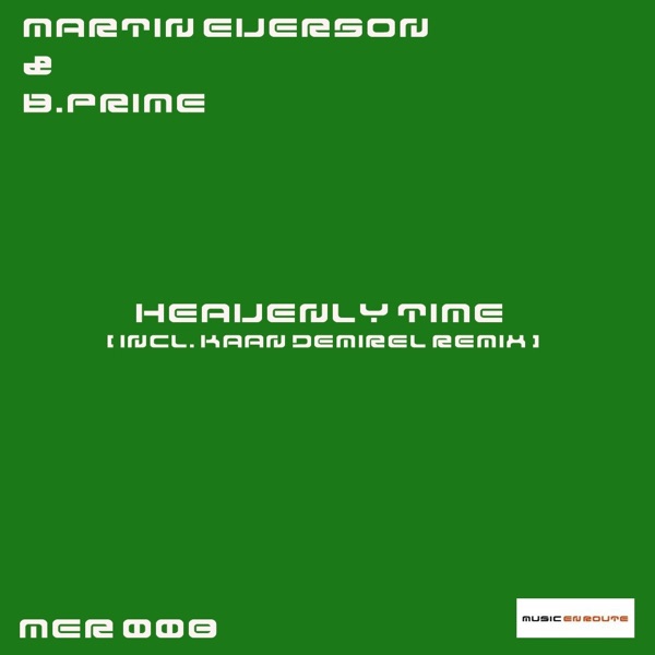 Heavenly Time - Single