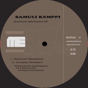 Quantum Mechanics - EP