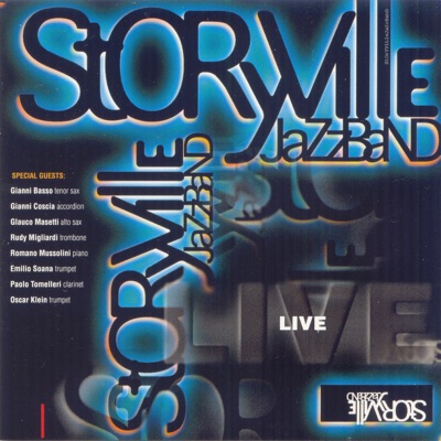 Storyville Jazz Band: Live