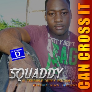 Can Cross It - Single