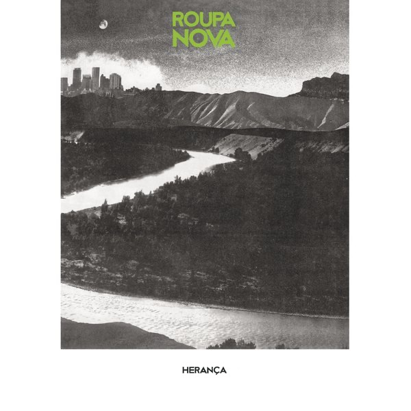Herança cover