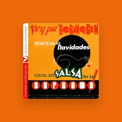Listen to Orquesta Suprema, watch music videos, read bio, see tour dates & more!