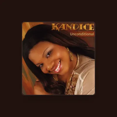 Listen to Kandice, watch music videos, read bio, see tour dates & more!