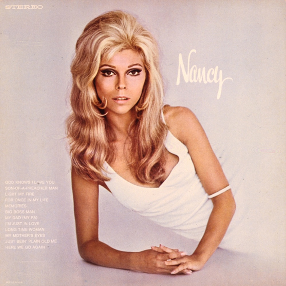 Обложка альбома «Nancy» — Nancy Sinatra