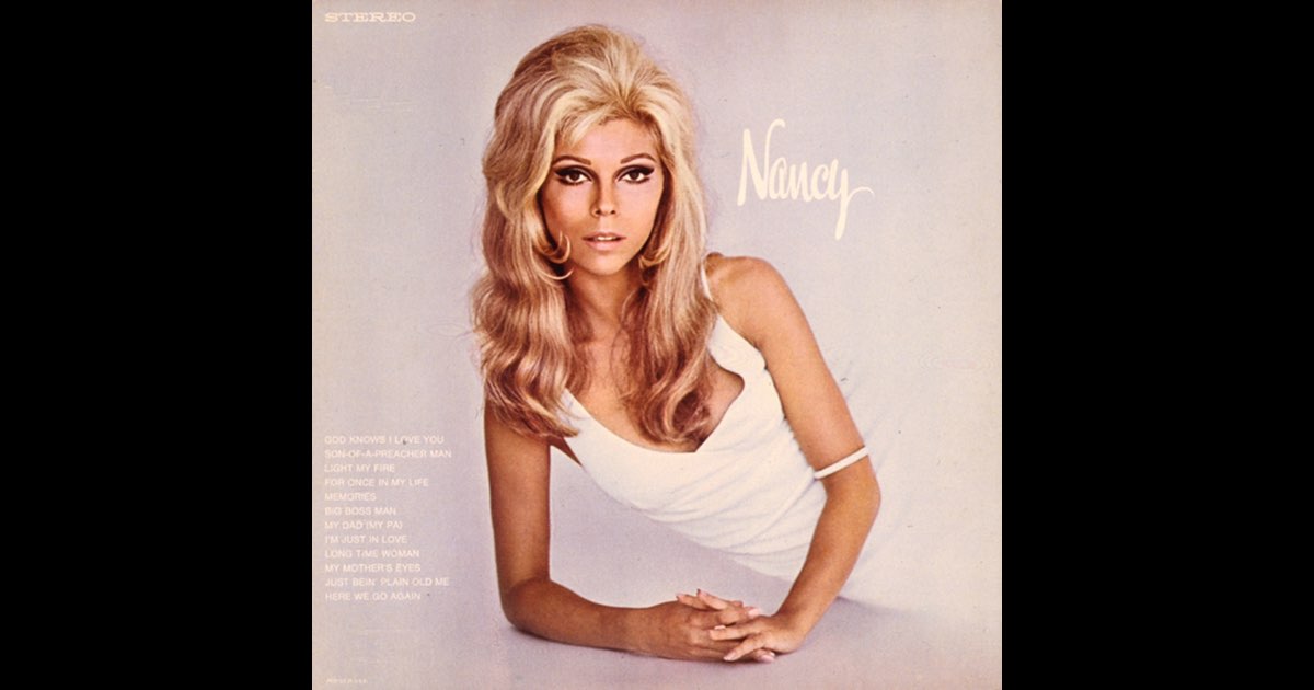 Nancy - Album by Nancy Sinatra - Apple Music