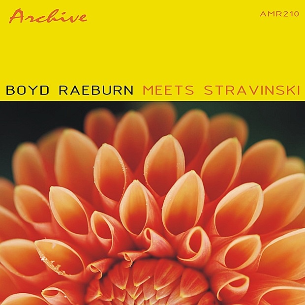 Boyd Meets Stravinsky
