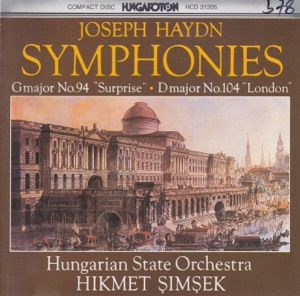 Symphonies Nos 94 & 104