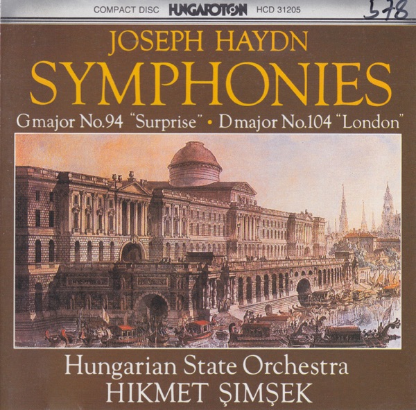 Symphonies Nos 94 & 104