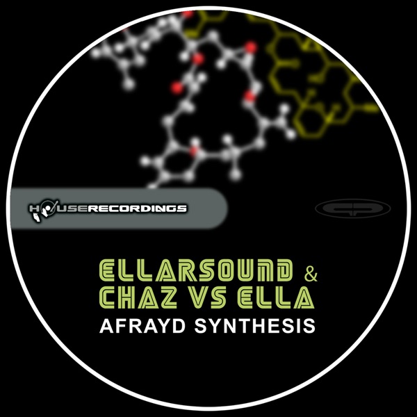 Cover of Afrayd Of Synthesis - Single