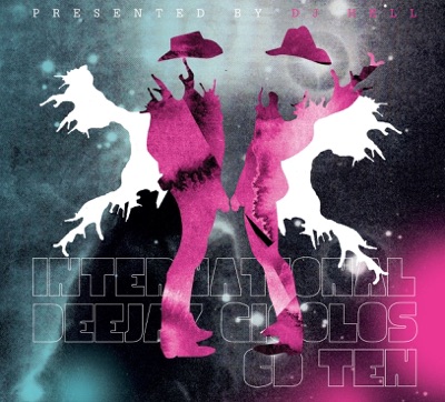 International Deejay Gigolos, Vol. 10