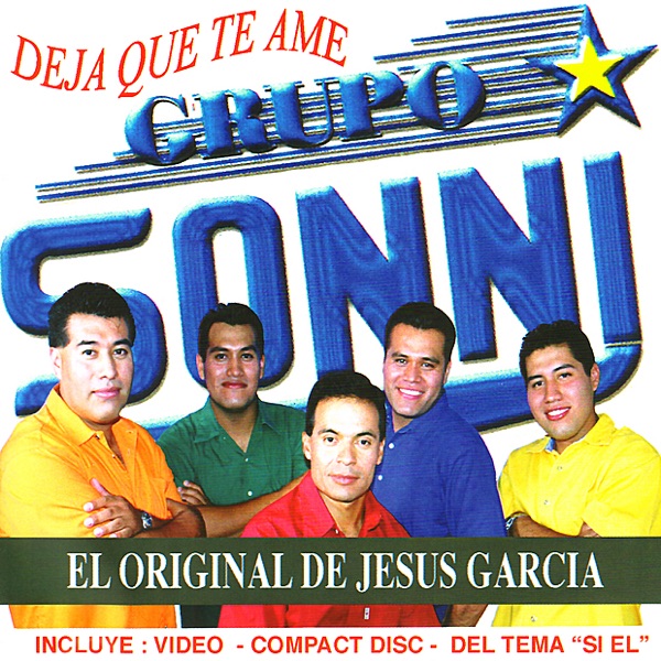 Deja Que Te Ame