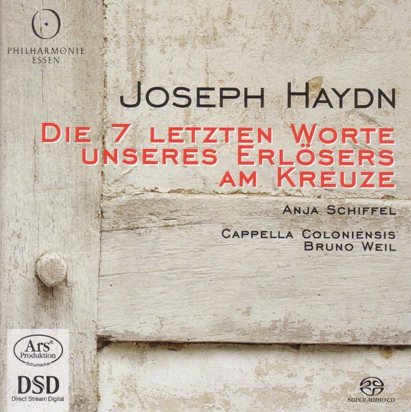 Haydn: The 7 Last Words