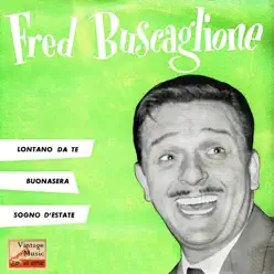 Vintage Italian Song Nº 37 - EPs Collectors, "Buonasera" - Fred Buscaglione