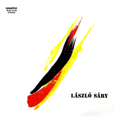 László Sáry (Hungaroton Classics)