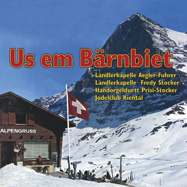 Swiss Folk Music - Schweizer Volksmusik: Us em Bärnbiet