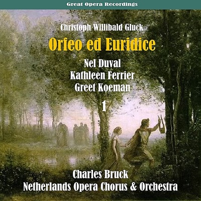 Gluck - Orfeo ed Euridice (1951), Vol. 1