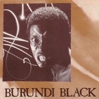 Burundi Black (Rusty Egan First Remix)