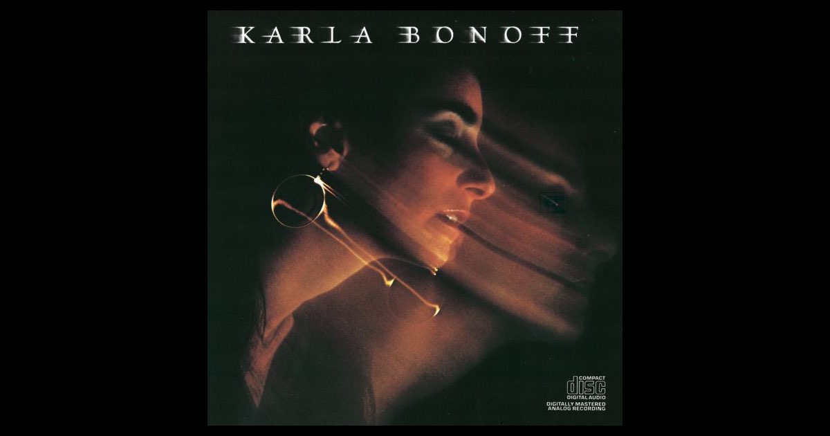カーラ・ボノフ／Karla Bonoff（正規輸入盤） - メルカリ