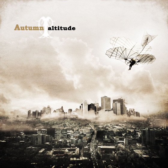 Cover artwork for Skydancer