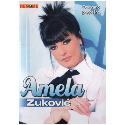 Amela Zukovic - Najljepsa Ciganka