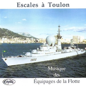 Escales à Toulon