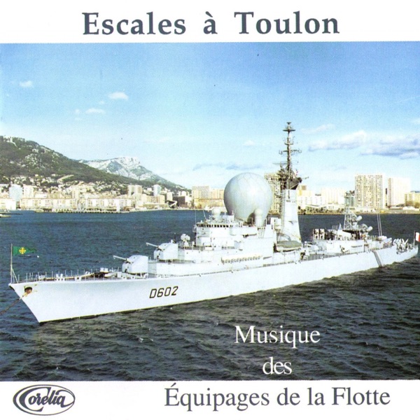 Escales à Toulon