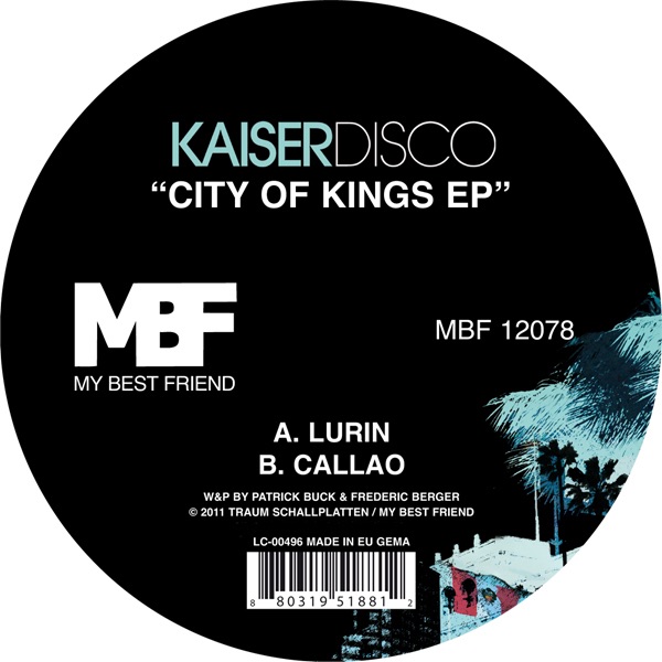City Of Kings EP - Single