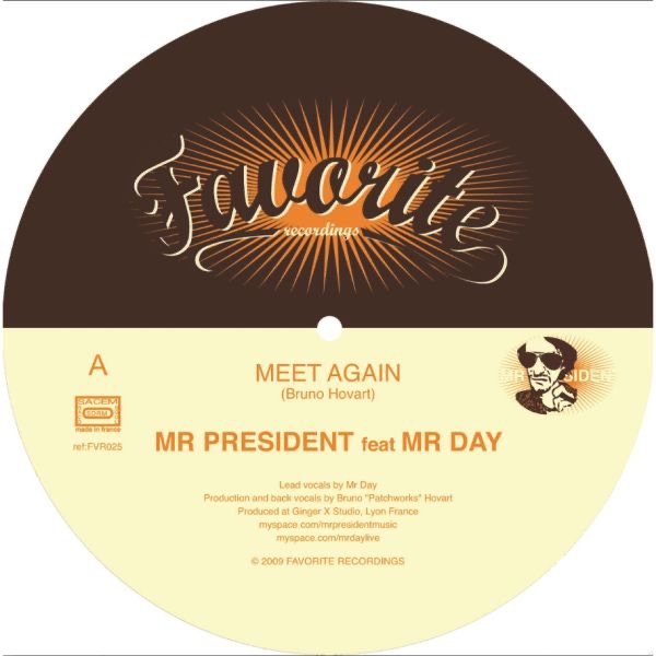 Meet Again (feat. Mr Day)