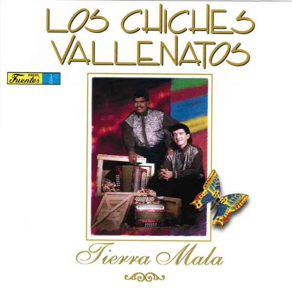 La Mas Bonita del Barrio — Los Chiches Vallenatos