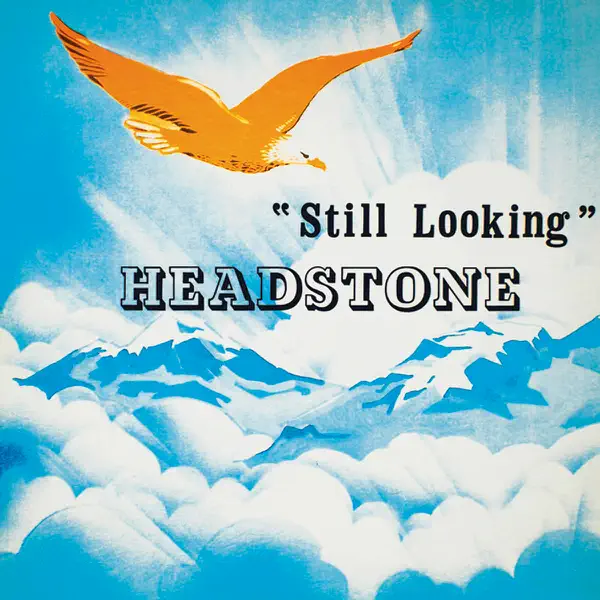 Still Looking — Headstone