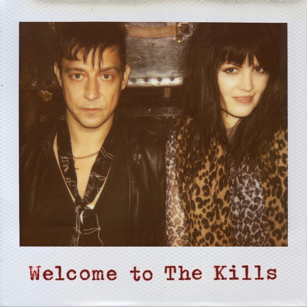 Обложка альбома «Welcome to The Kills - EP» — The Kills