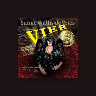 Listen to Sanne Wallis de Vries, watch music videos, read bio, see tour dates & more!