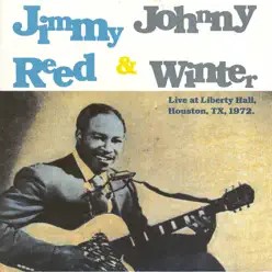 Live At Libery Hall - Jimmy Reed