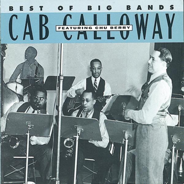 Обложка альбома «Best of Big Bands: Cab Calloway» — Cab Calloway