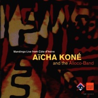 Aicha Kone and the Alloco-Band - Aminata (Live)
